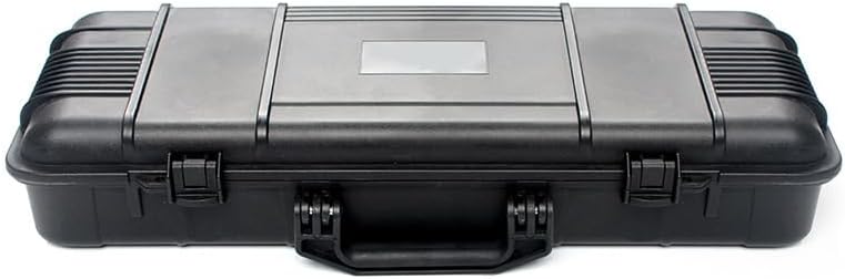 Reliable1st Riflescope Protective Carry Case with 3 Layers of Foam Protection | Heavy Duty Waterproof & Crushproof - Image 3